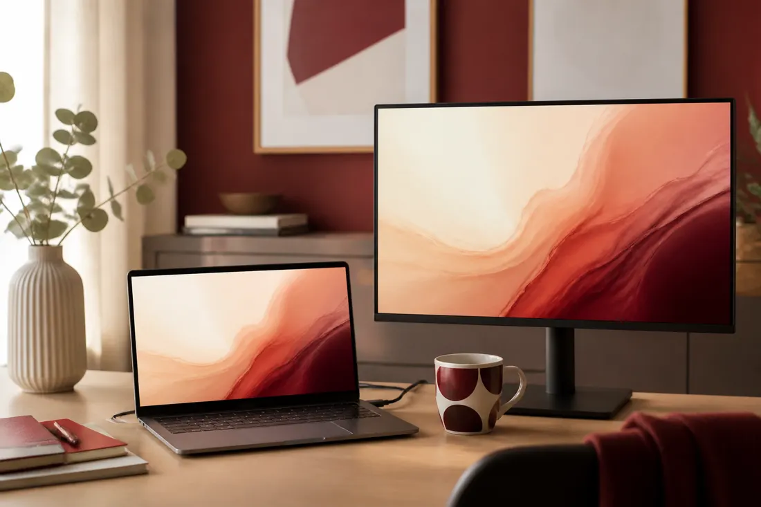 Illustration for How to Choose a Laptop for Running an Etsy or POD Shop